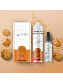 E LIQUIDE PETIT NUAGE PETITE ÎLE 60ML - LEVEST--alavape.com