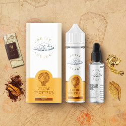 E LIQUIDE PETIT NUAGE GLOBE TROTTEUR 60ML - LEVEST--alavape.com