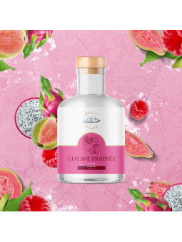E LIQUIDE PETIT NUAGE GOYAVE FRAPPÉE 200ML ÉDITION LIMITÉE - LEVEST--alavape.com