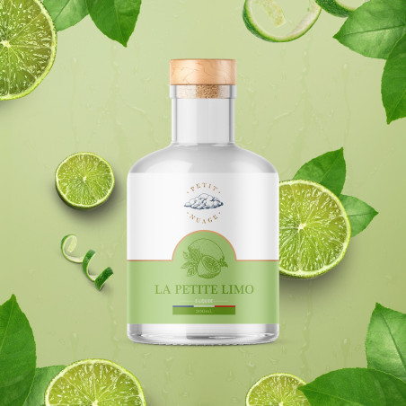 E LIQUIDE PETIT NUAGE LA PETITE LIMO 200ML ÉDITION LIMITÉE - LEVEST--alavape.com