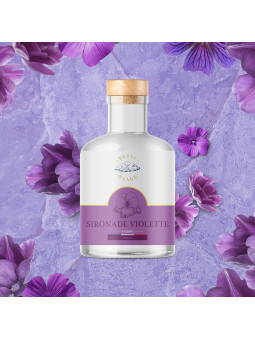 E LIQUIDE PETIT NUAGE SIRONADE VIOLETTE 200ML ÉDITION LIMITÉE - LEVEST--alavape.com