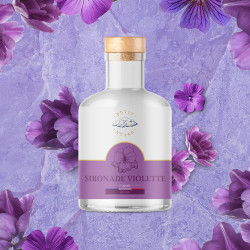 E LIQUIDE PETIT NUAGE SIRONADE VIOLETTE 200ML ÉDITION LIMITÉE - LEVEST--alavape.com