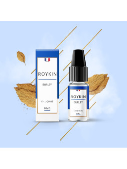 E LIQUIDE ROYKIN BURLEY 10ML - LEVEST--alavape.com