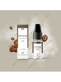 E LIQUIDE ROYKIN CAFÉ 10ML - LEVEST--alavape.com