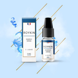 E LIQUIDE ROYKIN ENERGY SHOT 10ML - LEVEST--alavape.com