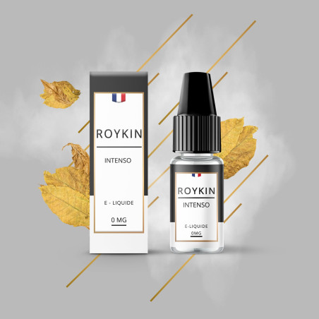 E LIQUIDE ROYKIN INTENSO 10ML - LEVEST--alavape.com