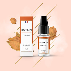 E LIQUIDE ROYKIN LE BLOND 10ML - LEVEST--alavape.com