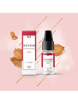 E LIQUIDE ROYKIN LE M 10ML - LEVEST--alavape.com