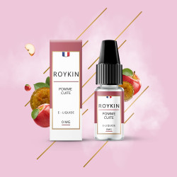 E LIQUIDE ROYKIN POMME CUITE 10ML - LEVEST--alavape.com