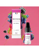 E LIQUIDE ROYKIN RED FRESH 10ML SEL DE NICOTINE - LEVEST--alavape.com