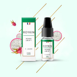 E LIQUIDE ROYKIN ROYKIN LAB N°1 10ML - LEVEST--alavape.com