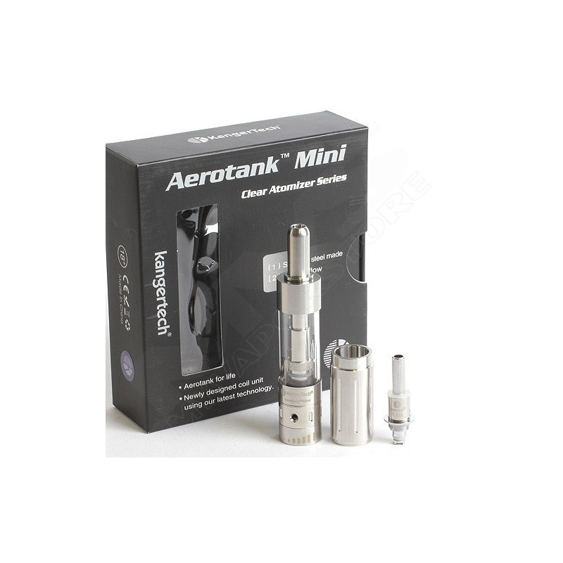 CLEAROMISEUR AEROTANK MINI - KANGERTECH-Ecigarettes-alavape.com