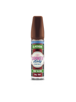 E LIQUIDE MINT BLEND 50ML - DINNER LADY--alavape.com