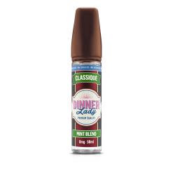 E LIQUIDE MINT BLEND 50ML - DINNER LADY--alavape.com