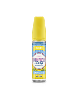 E LIQUIDE LEMON ICED TEA 50ML - DINNER LADY--alavape.com