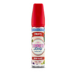 E LIQUIDE BERRY BLAST 50ML - DINNER LADY--alavape.com