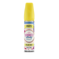 E LIQUIDE MELON TWIST 50ML - DINNER LADY--alavape.com