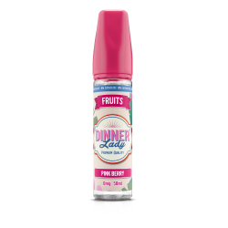 E LIQUIDE PINK BERRY 50ML - DINNER LADY--alavape.com