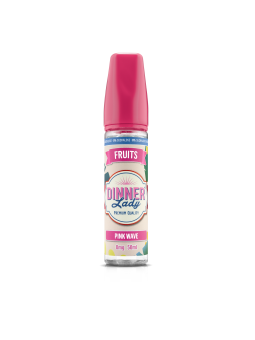E LIQUIDE PINK WAVE 50ML - DINNER LADY--alavape.com