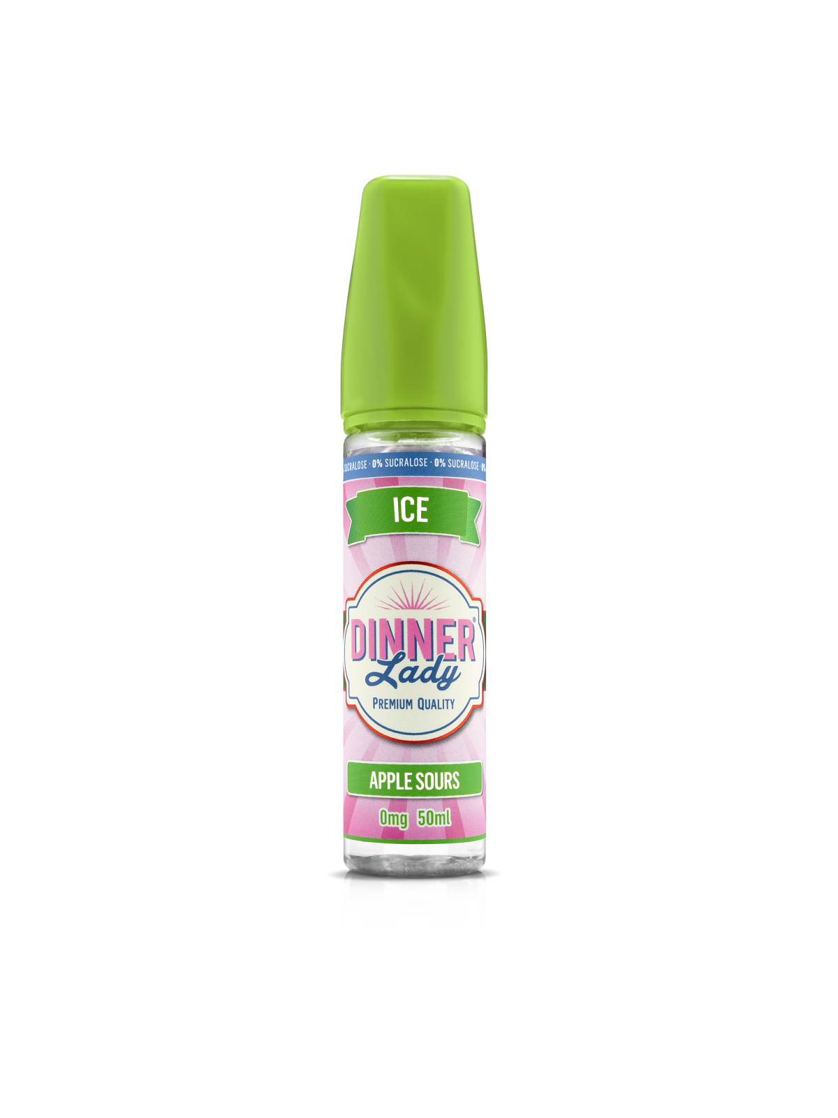E LIQUIDE APPLE SOURS 50ML - DINNER LADY--alavape.com