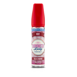 E LIQUIDE COLA CABANA 50ML - DINNER LADY--alavape.com
