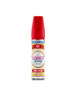 E LIQUIDE SWEET FUSION 50ML - DINNER LADY--alavape.com