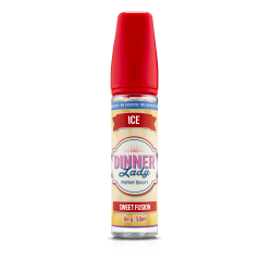 E LIQUIDE SWEET FUSION 50ML - DINNER LADY--alavape.com