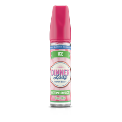 E LIQUIDE WATERMELON SLICES 50ML - DINNER LADY--alavape.com