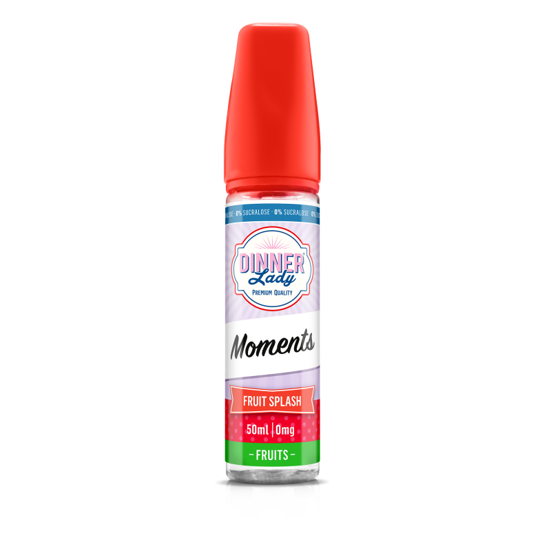 E LIQUIDE FRUIT SPLASH 50ML - DINNER LADY--alavape.com