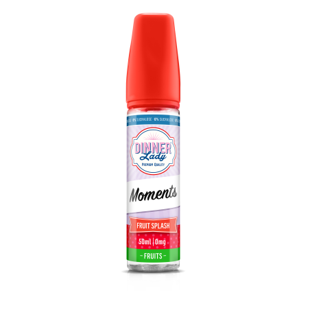 E LIQUIDE FRUIT SPLASH 50ML - DINNER LADY--alavape.com
