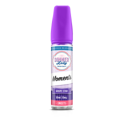 E LIQUIDE GRAPE STAR 50ML - DINNER LADY--alavape.com