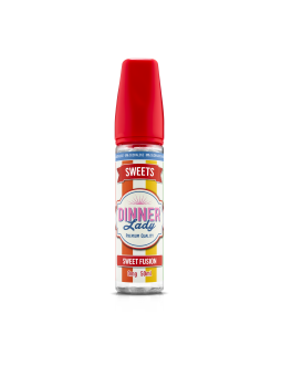 E LIQUIDE SWEET FUSION 50ML - DINNER LADY--alavape.com