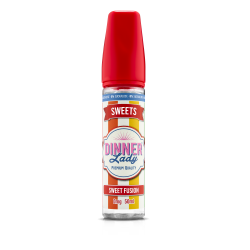 E LIQUIDE SWEET FUSION 50ML - DINNER LADY--alavape.com