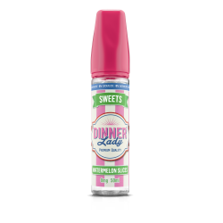 E LIQUIDE WATERMELON SLICES 50ML - DINNER LADY--alavape.com