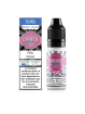 E LIQUIDE PINK WAVE 10ML SEL DE NICOTINE - DINNER LADY--alavape.com
