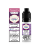 E LIQUIDE BLACKBERRY CRUMBLE 10ML - DINNER LADY--alavape.com