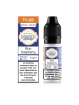 E LIQUIDE BLUE RASPBERRY 10ML - DINNER LADY--alavape.com
