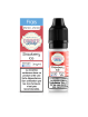 E LIQUIDE STRAWBERRY ICE 10ML - DINNER LADY--alavape.com