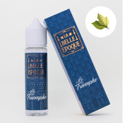 E LIQUIDE AUTHENTIQUE LE TRIOMPHE 40ML - LA BELLE ÉPOQUE--alavape.com