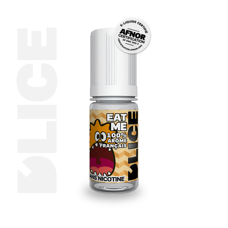 E LIQUIDE EAT ME 10ML - D'LICE--alavape.com