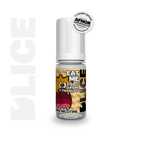 E LIQUIDE EAT ME 10ML - D'LICE--alavape.com