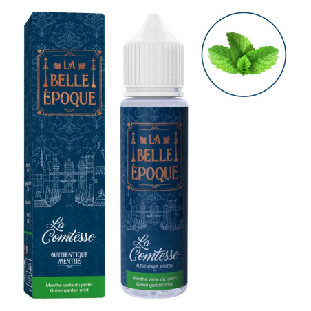 E LIQUIDE AUTHENTIQUE LA COMTESSE 40ML - LA BELLE ÉPOQUE--alavape.com