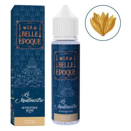 E LIQUIDE AUTHENTIQUE LE MONTMARTRE 40ML - LA BELLE ÉPOQUE--alavape.com