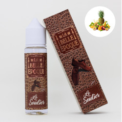 E LIQUIDE COUTURE LE SOULIER 50ML - LA BELLE ÉPOQUE--alavape.com