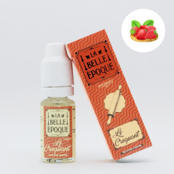 E LIQUIDE GOURMET LE CROQUANT 10ML - LA BELLE ÉPOQUE--alavape.com