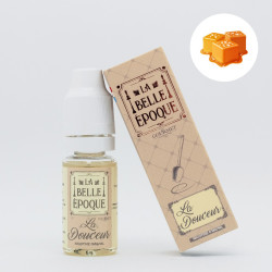 E LIQUIDE GOURMET LA DOUCEUR 10ML - LA BELLE ÉPOQUE--alavape.com
