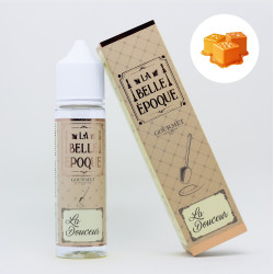 E LIQUIDE GOURMET LA DOUCEUR 50ML - LA BELLE ÉPOQUE--alavape.com