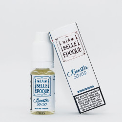 BOOSTER DE NICOTINE 50/50 10ML - LA BELLE ÉPOQUE-DIY - Do It Yourself-alavape.com
