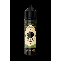 E LIQUIDE KARTOMANCIA LE MONDE 50ML - AL-KIMIYA-Grand format-alavape.com