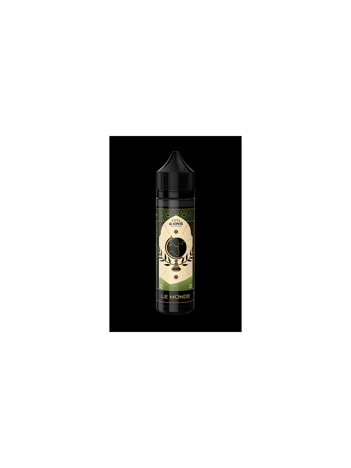 E LIQUIDE KARTOMANCIA LE MONDE 50ML - AL-KIMIYA-Grand format-alavape.com